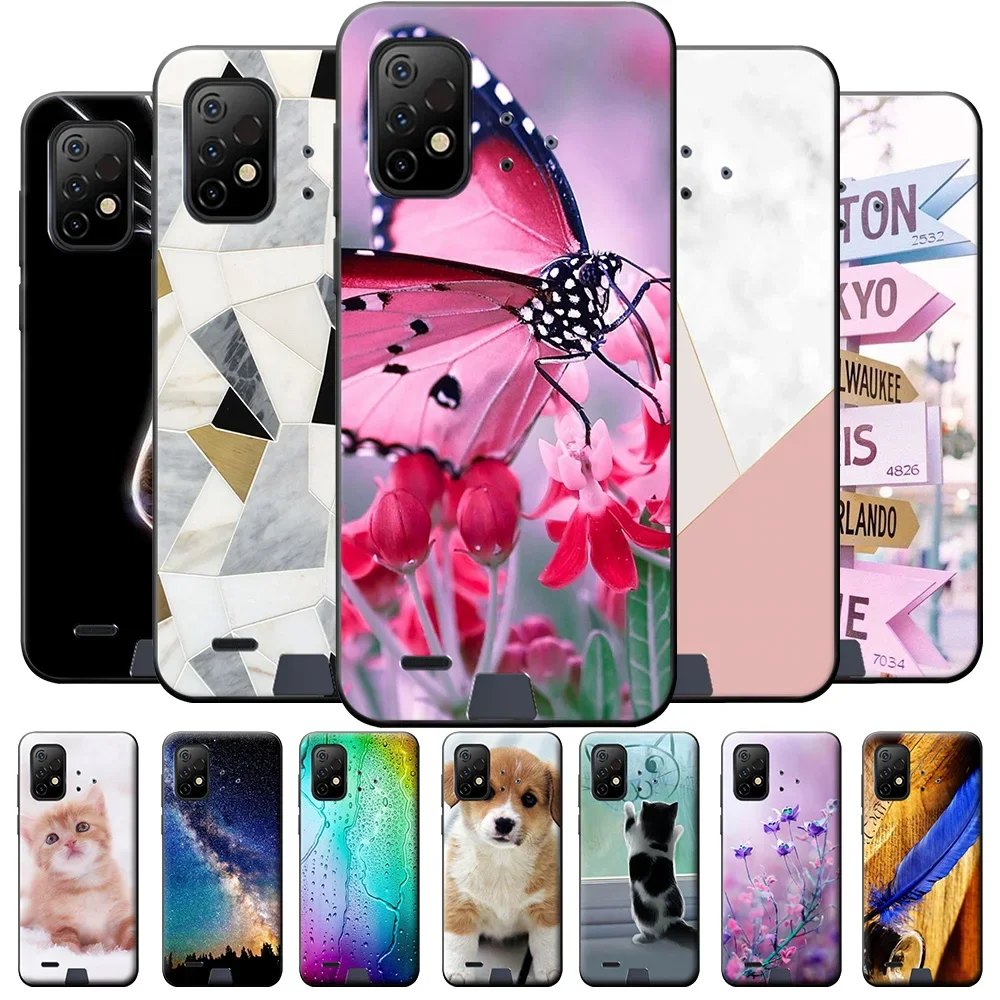 大理石の保護ケース,Shimi bison gt2 gt2 pro,5g,bison gt 2 pro