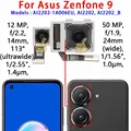 Zenfone 9 Back