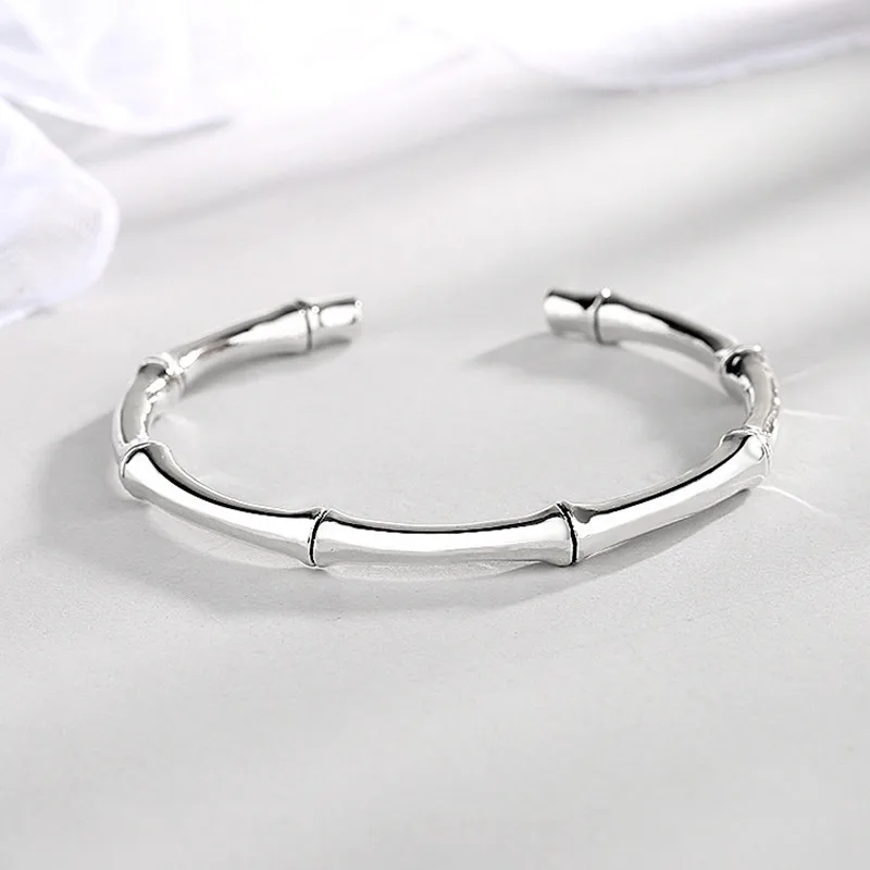 Woven Fried Dough Twists Bracelet Handmade Retro Personality Open Bracelet Temperament Literature Simple Bracelet For Men Women 5
