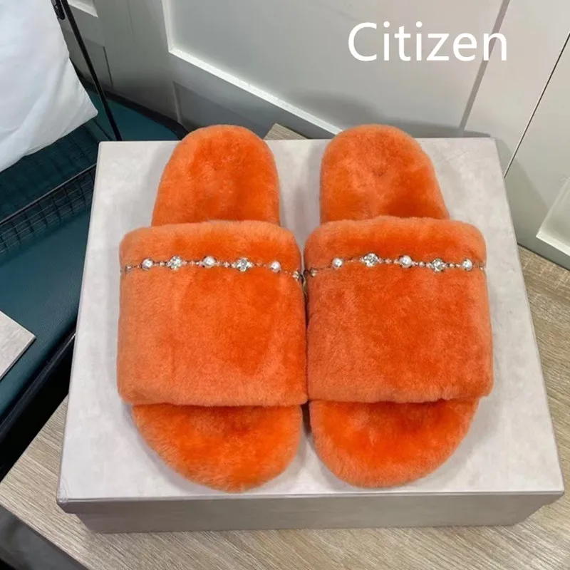 

Тапки женские из плюша, удобные, на плоской подошве, Нескользящие, хлопок, симпатичная подошва, Тапочки