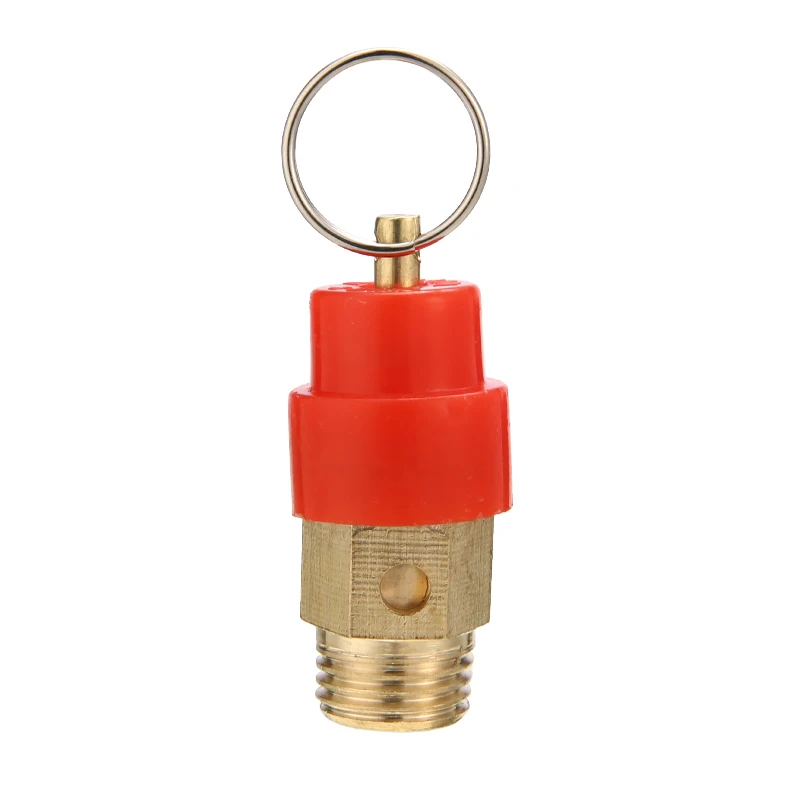 аварийный клапан comex 112/0avk 1/8" 0-5 бар регулируемый. 1/4 psi воздушный компрессор, предохранительный клапан, на 8 кг. клапан избыточного давления воздуха на компрессор. предохранительный клапан компрессора 1 бар. клапан предохранительный 3/4, 11 бар, airtek.