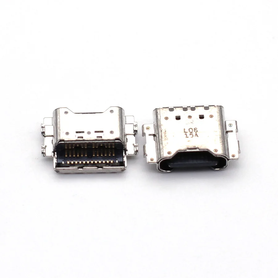 10-20 Pz Dock Usb Caricatore Porta Connettore Spina Di Ricarica Per Samsung Galaxy Tab S4 A S A2 S6 T830 T835 T380 T385 T387 T860 T865