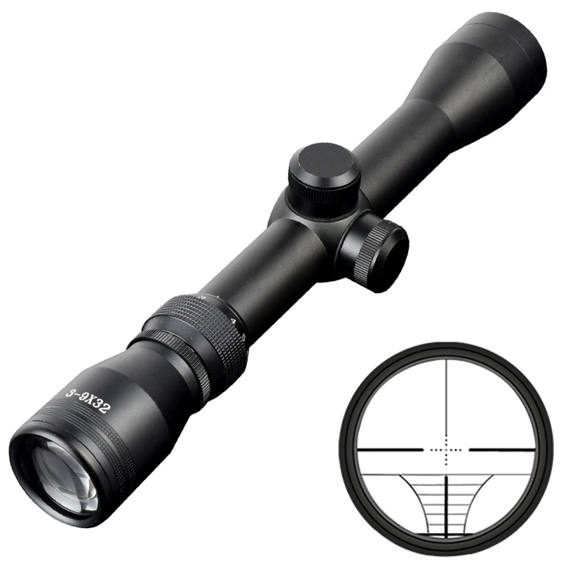

3-9X32 Thermal Night Vision Hunting Scope Monocular telescope