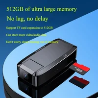 HD 1920P Body Mini Camera Portable Small Digital Video Recorder Police BodyCam  Miniature Camcorder action camera mini dv - Image 3