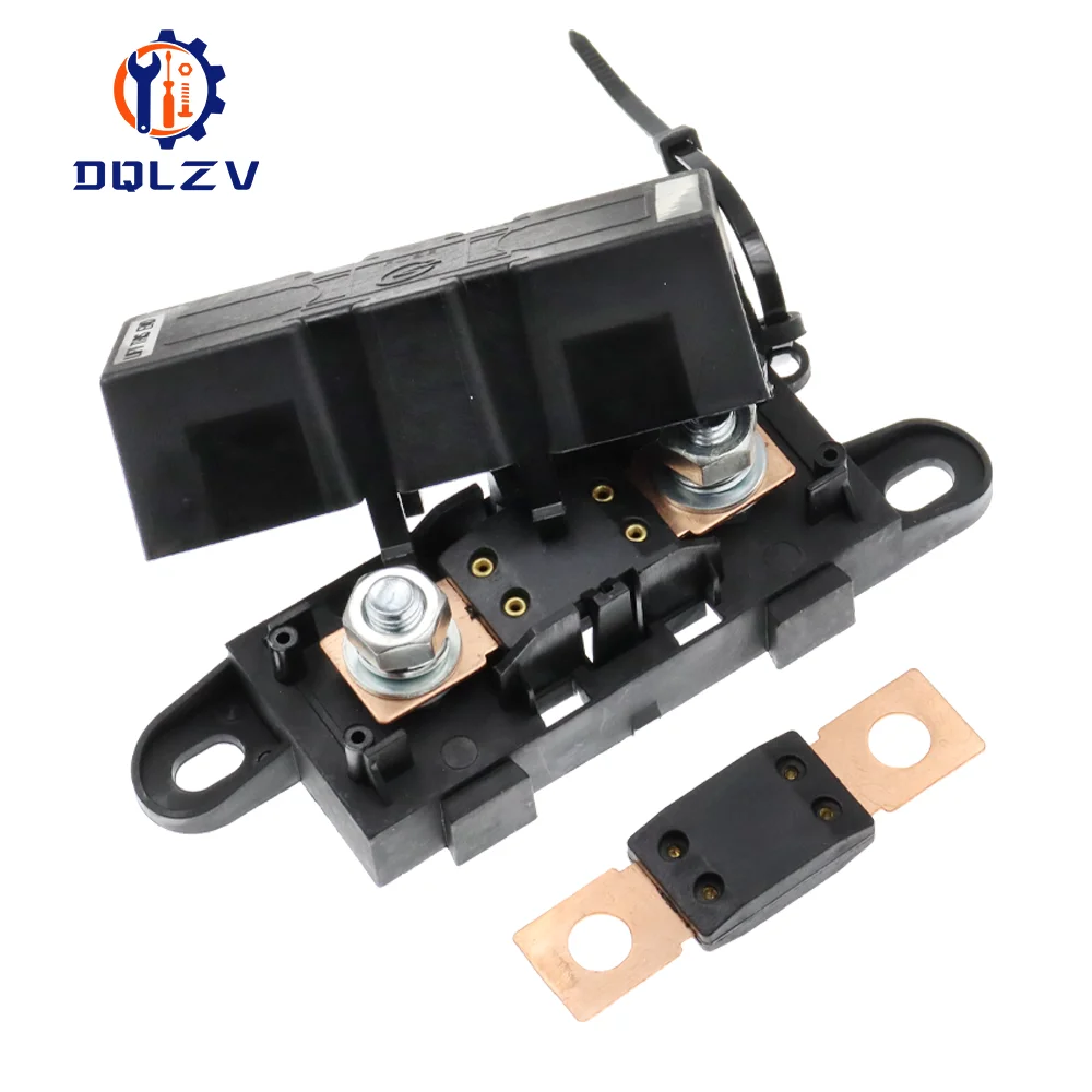 Fuse Holder 1PCS ANM-H3 MEGA Auto Bolt-on blade Flat Type 30A50A 60A 70A 80A 100A 125A 175A 200A 225A-500A