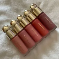 Rare Beauty Soft Pinch Liquid Blush, fini soyeux et lisse, maquillage longue tenue effet repulpant, best-seller, contour liquide bronze antique 3