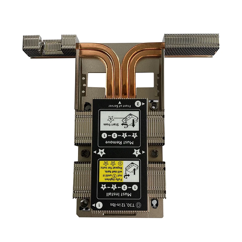 HPe ProLiant Gen 10 CPU ヒートシンク LGA3647 HPe ProLiant Gen 10 CPU ヒートシンク LGA3647