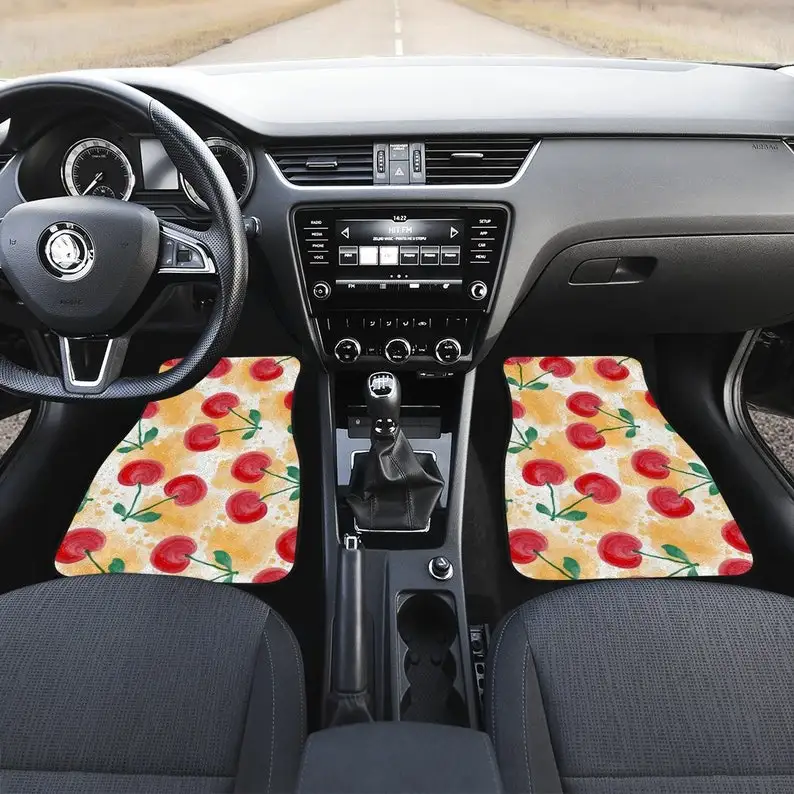 

Cherry Car Mats / Cherry Car Mats / Cherry Front Car Mats / Cherry Car Accessories