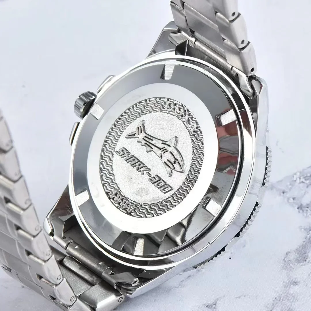 DOXA  ð ž 귣  316L η ƿ, ߱ ڵ ¥, 30m    ð, ǰ