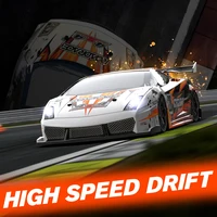 RC Cars Four-wheel Drive Drift Car High Speed Remote Control 2.4G  Classic Professional Racing Car for Children Toy Car Gift 1