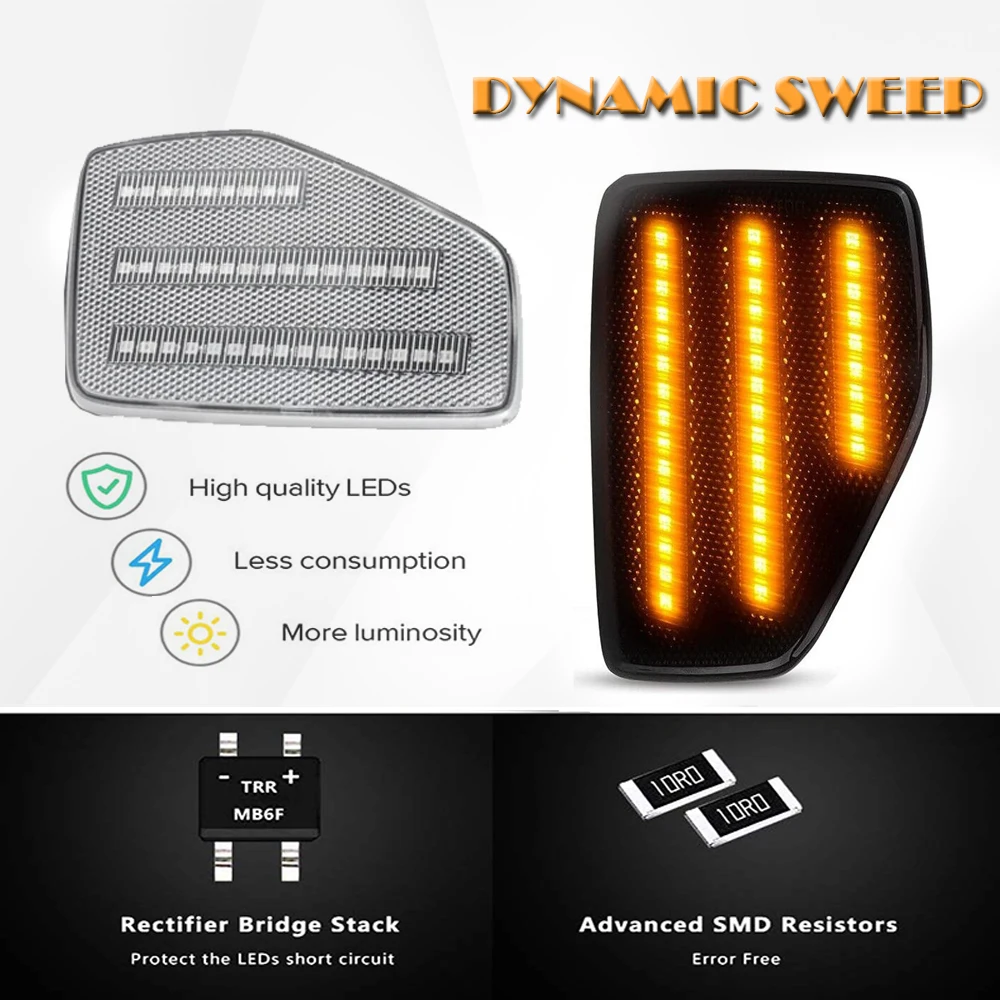 ڹ LED Ʈ  ̵ Ŀ  õ,  H3 2006-2010  H3T 2009-2010 OEM 15873638, 2 