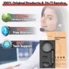 Autel MaxiVideo MV108S Camera MV108S Endoscope Inspection Tool 1920x1080 Resolution 8.5mm/0.33" Digital Inspection Camera 6