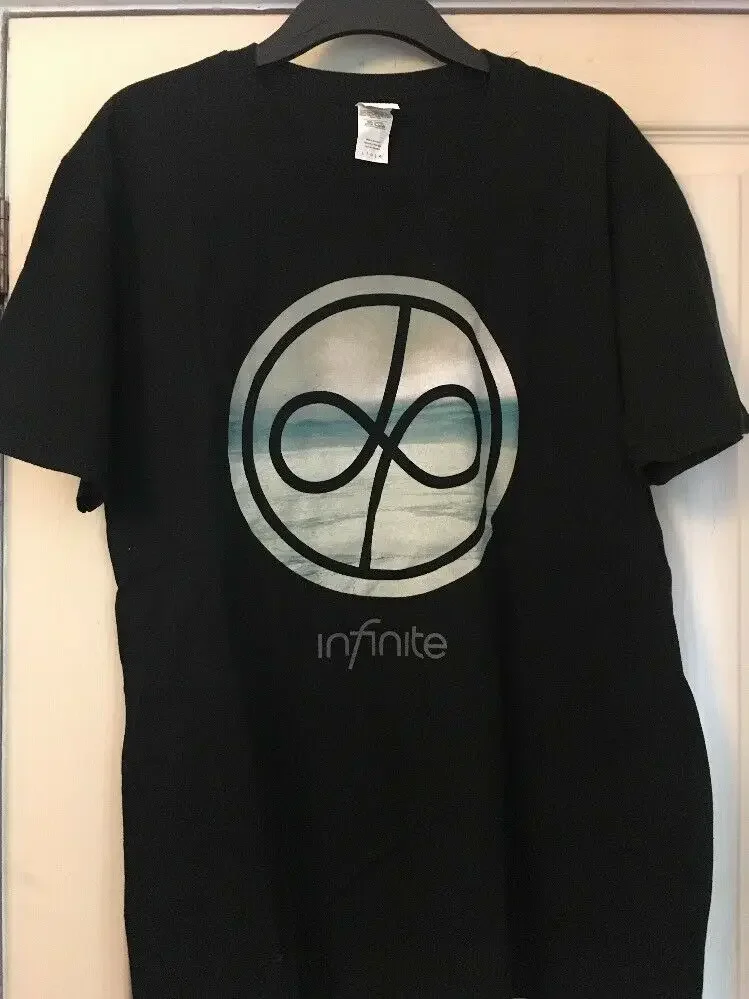 

Deep Purple Infinate T Shirt Heavy Rock Metal Classic Rock Large