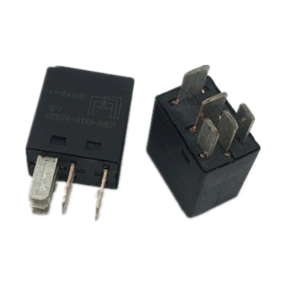 

1pc for JMC landwind X5 X6 X8 X9 X7 car relay 3735040DF-KK1 4PIN 5pin 12VDC 395