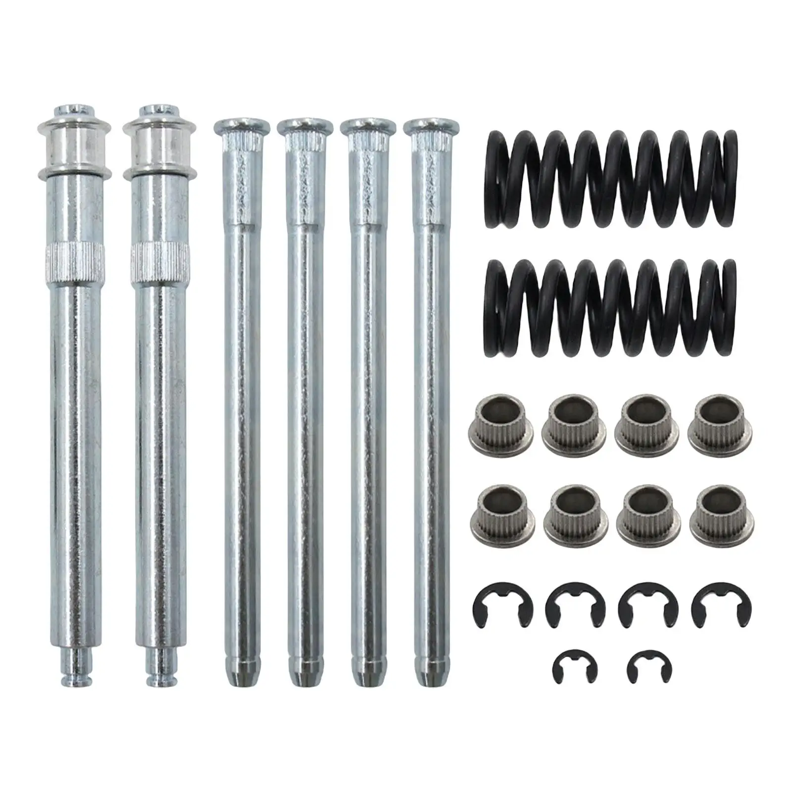 22 Pieces Front Door Bushings Replacement Auto Spare Parts Easy