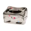Tissue Box Cover Napkin Dispenser Facial Napkin Box Holder Facial Tissue Holder for Restaurant Desktop Bedroom Toilet Washroom 3