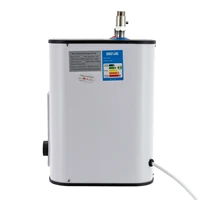 Chauffe-eau électrique instantané 1500W, petit chauffe-eau avec contrôle numérique de la température 32-149 ° F pour sous l'évier de la cuisine ou de la salle de bain 4