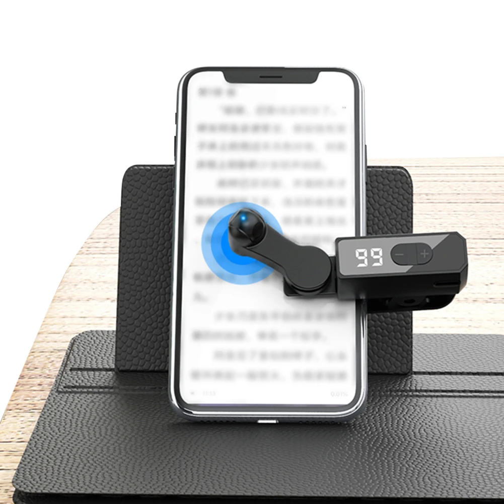Auto Clicker for Phone Smart Automatic Screen Clicker Phone Screen Tapper Game Live Broadcasts Accessories