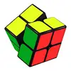 Magic Cube 2x2x2 Magic Speed Cube 2x2 Cube Smooth 3D Puzzle Toy Mini Pocket Twist Toy Educational Toys for Boys Girls Kids Adult 1