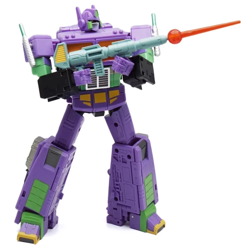 مجسم شخصية متحولة AS08-E مقياس 1/12