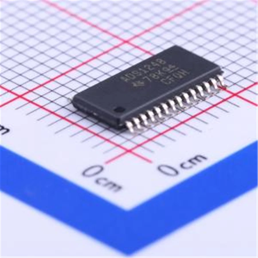 

2PCS/LOT (Analog To Digital Converters (ADCs)) ADS1248IPWR