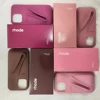 Lipstick Silicone DIY Rhode Phone Case For iPhone 16 15 Pro Max 13 12 11 14 Plus Lip Gloss Holder Ins Hot Solid Cover With Box 2