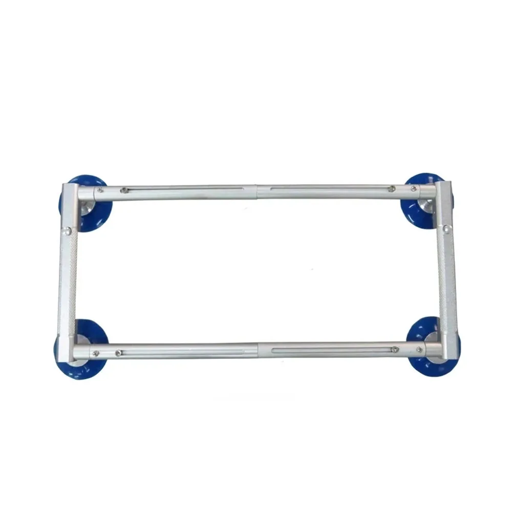 4 Suction Cup LED LCD TV Screen Sucker Glass Vacuum Sucker Vacuum Lifter TV Screen Retractable 4 Jaw Suction Cup