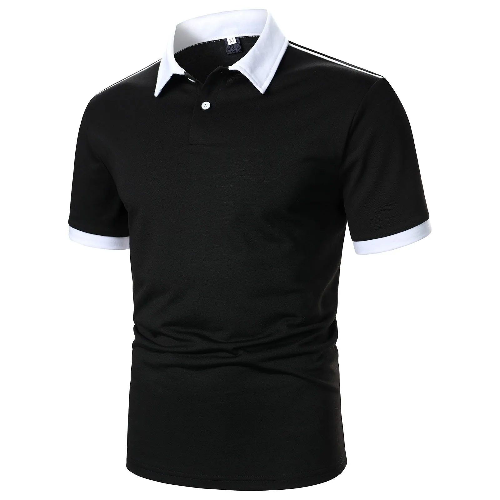 

Men'S Regular Fit Shirt Preppy Clothes Shirts For Men Work Outdoor Sports Tennis T Shirt Shirts For 3D Printing Camisetas Hombre