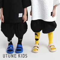 UTUNE Child Summer Sandals EVA Eco-friendly Footwear Soft Light Kids Shoes 4 to 10 Years Girls Boy Casual Beach Outside Sandals 2