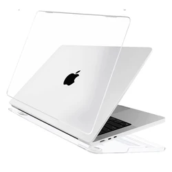 Crystal Clear Hardshell Laptop Protective Case - Model A3113 A2681 (Crystal transparent)