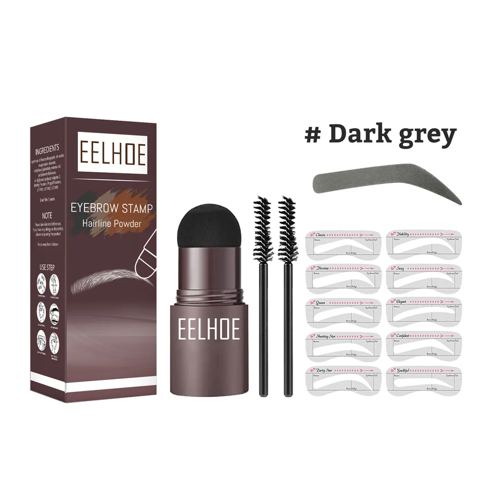One Step Eyebrow Stamp Shaping Kit