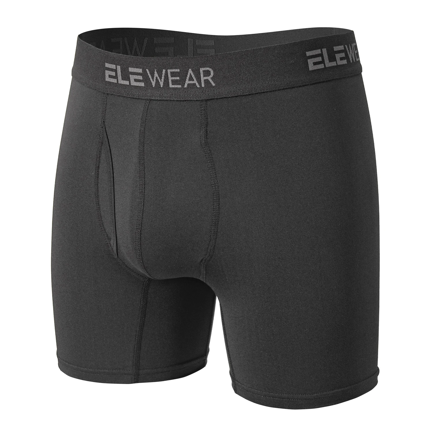 Men Underwear With Opening Breathable Mens Boxershorts Men's Panties Underpants Plus Size Fashion Boxers Brief