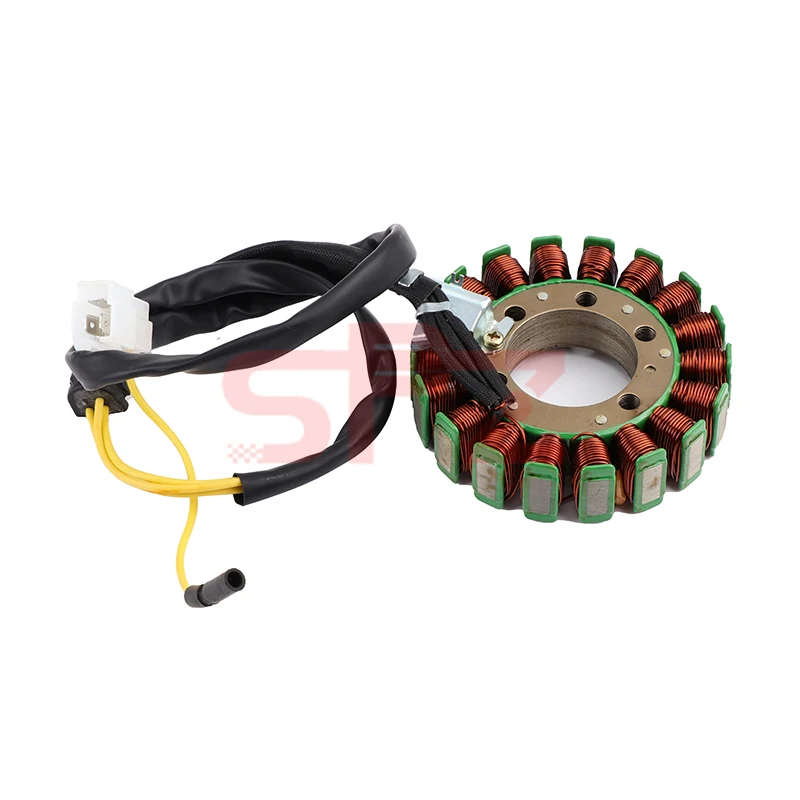 

Motorcycle generator electromagnetic stator coil suitable for CF250-18 scooter ATV CF250 magneto coil engine coil