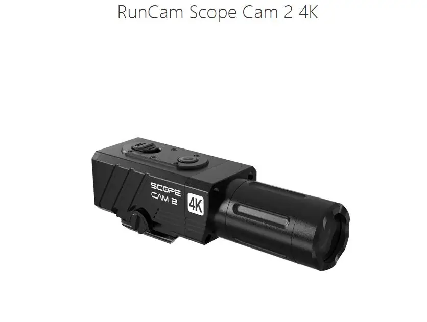 RUNCAM SCOPE LITE ランカムスコープ ライトバッテリー3個