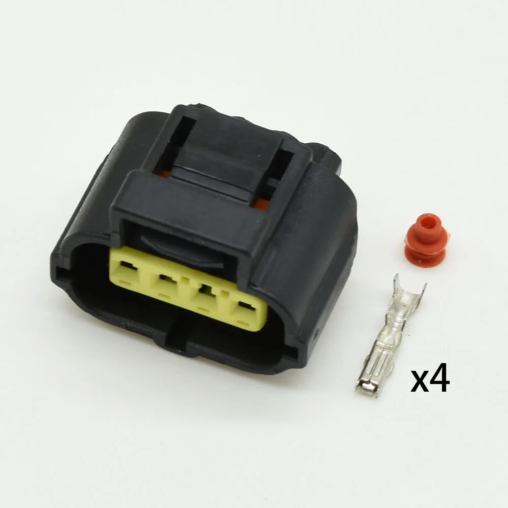 1〜20ロット4ピン178399-2 184046-1スロットルセンサーは