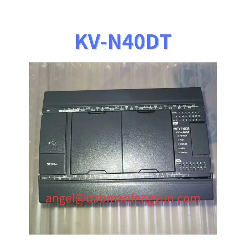 

KV-N40DT Used PLC test function OK