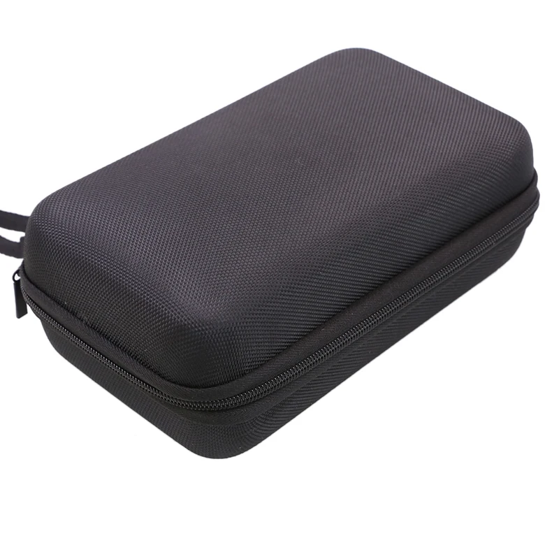 PAEKMETER Multimeter Case Multimeter Tool Kit Canvas Storage Bag Thickened Oxford Cloth Bag tool case,carry case for multimeter