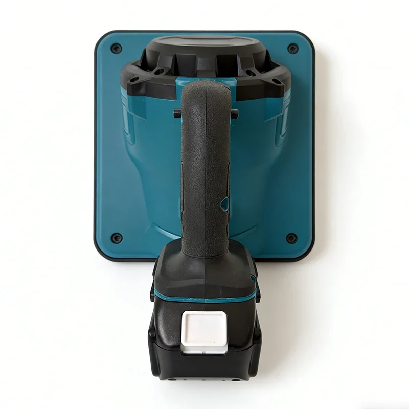 마키타 휴대용 리튬 전기 진공청소기 무선 전동 공구 18V 전동 공구 고출력 진공청소기