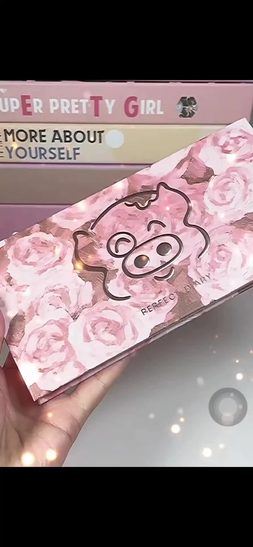 Perfect Diary Animal Series 12 Color EyeShadow Butterfly Perfect Diary Animal Series 12 Color EyeShadow Butterfly