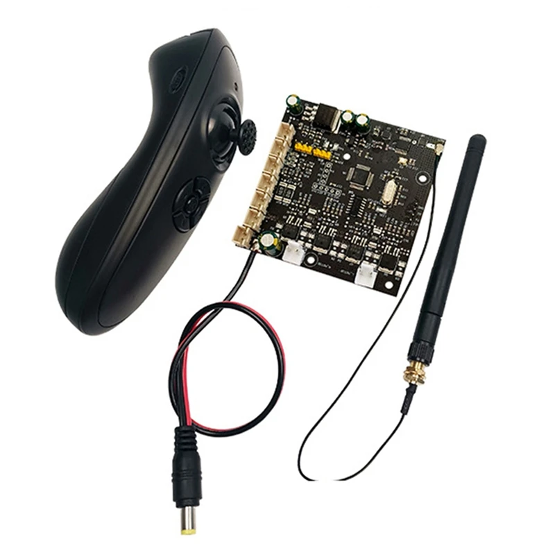 GPS Fishing Boat Remote Control Motherboard TXG3-RXG3 With One-Click Return, Fixed-Point Fishing & Constant Speed Cruise 4