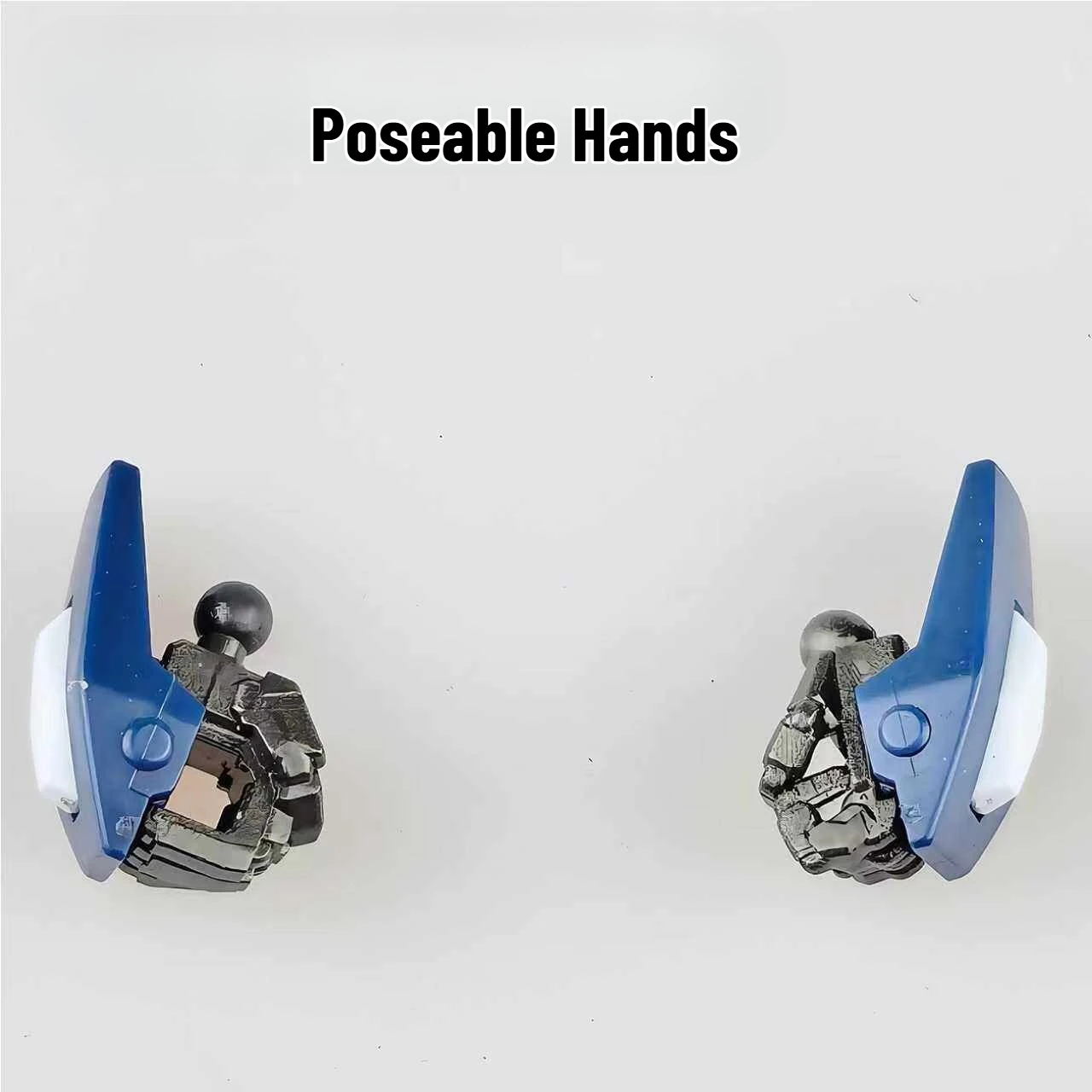 HGCE 1/144 레전드 허리/다리 확장 및 포즈 가능 손과 헤일로 부품용 ANUBIS 3D 프린팅 변환 키트 취미용 액세서리