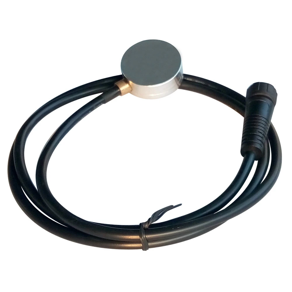 

Ultrasonic Oil Fuel Level Sensor for Trucks Fleet Management Rs232 Rs485 Connect with Accuracy Gps Tracker Fuel Sensors TUB01