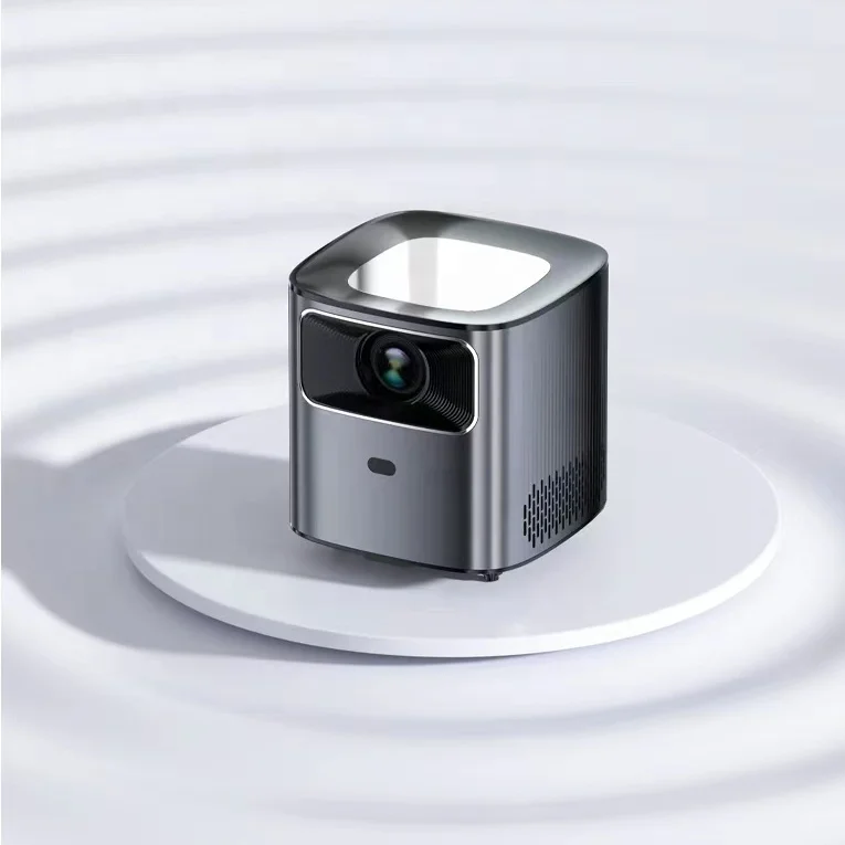 

3D Android Proyector Outdoor Wireless Led Mobile Phone SmartPhone Business Projection Video Portable 4K Mini Projectors