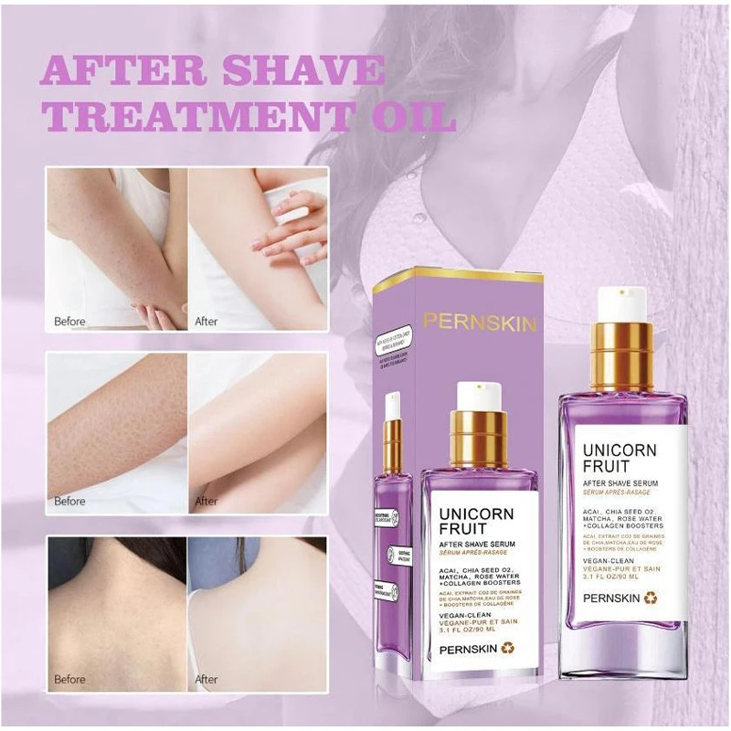 90ml Unicorn Fruit After Shave Serum