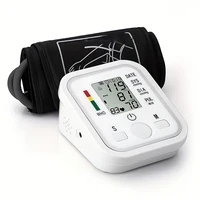 Medical Arm Blood Pressure Monitor gauge Playback Sphygmomanometer For Elderly Accurate Measurement digital tensiometers 2