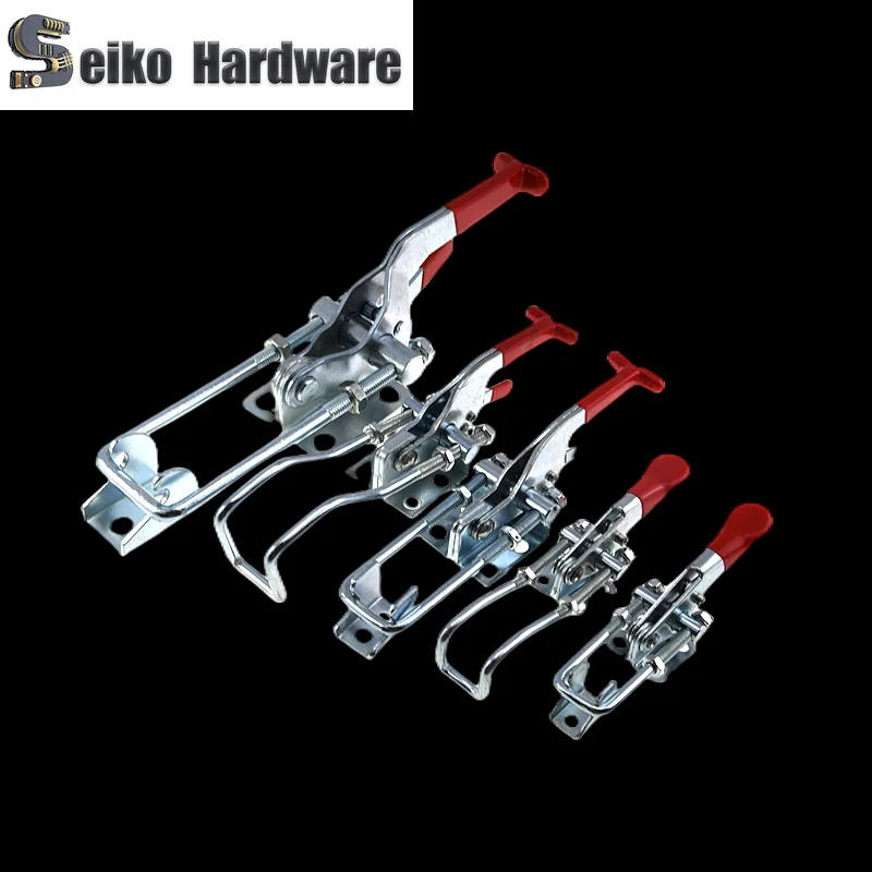 ajustavel lock fivela de caixa porta horizontal bolt clamp 02