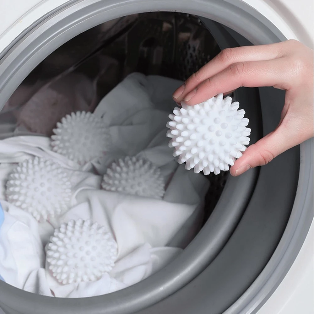 Anti Winding Laundry Ball Circular Magic for Washing Machines to Remove Dirt and Prevent Entanglement Hair Removal Tools