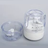 Houselin Electric Garlic Chopper, Portable Cordless Mini Food Processor, Rechargeable Vegetable Chopper Blender 3