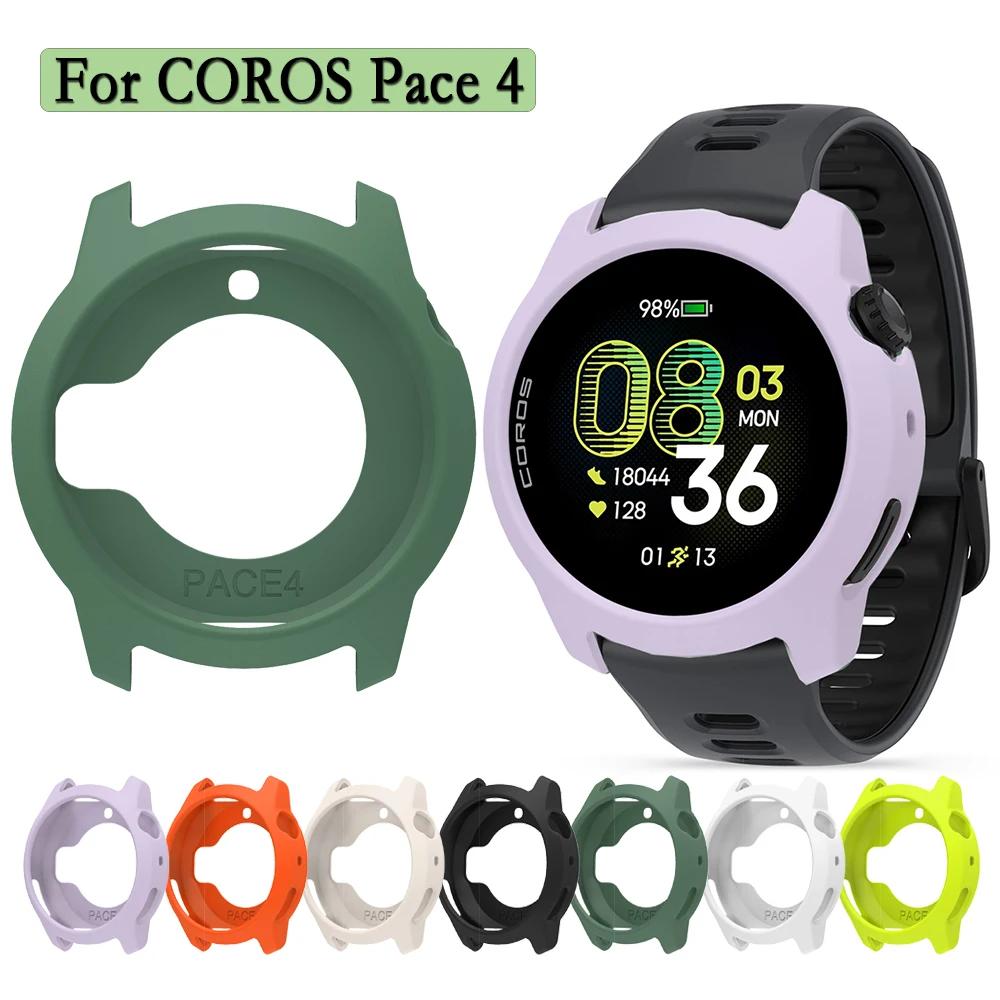 Flexible and Soft Silicone Protective Shell, Anti-Scratch Cover