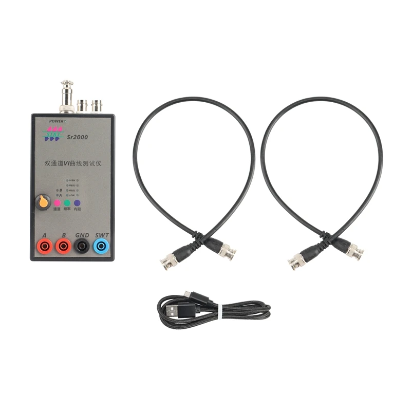 Dual Channel VI Curve Tester, ASA Tester, Circuit Board Online ...